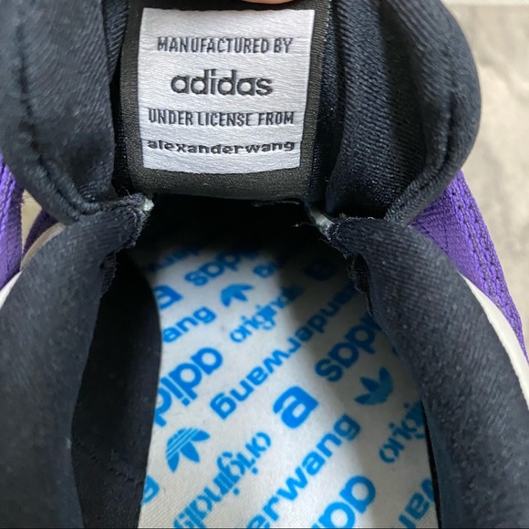 Alexander wang x adidas wangbody shoes - Picture 7 of 9